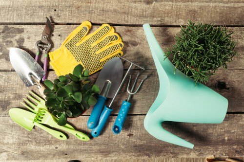 Gardeners East Ham secure payment process illustration