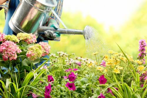 Accessible East Ham gardening webpage designed for clear reading and navigation