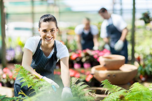 Safe handling and maintenance of garden tools